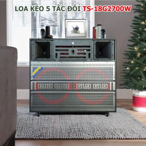 LOA KÉO 5 TẤC ĐÔI TS-18G2700W
