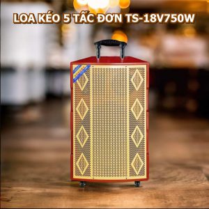 LOA KÉO 5 TẤC ĐƠN TS-18V750W
