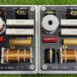 Phân tần chuyên dành cho loa kéo điện công suất lớn RCF H-1215