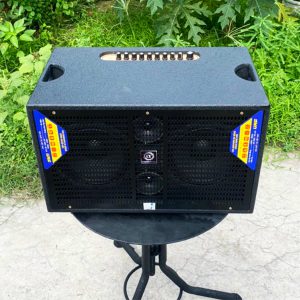 LOA MINI XÁCH TAY 2 TẤC ĐÔI SƠN GAI TS-8G2500